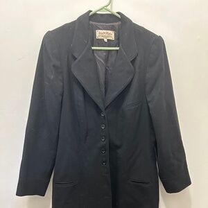 Wah Maker Ladies Frock Coat